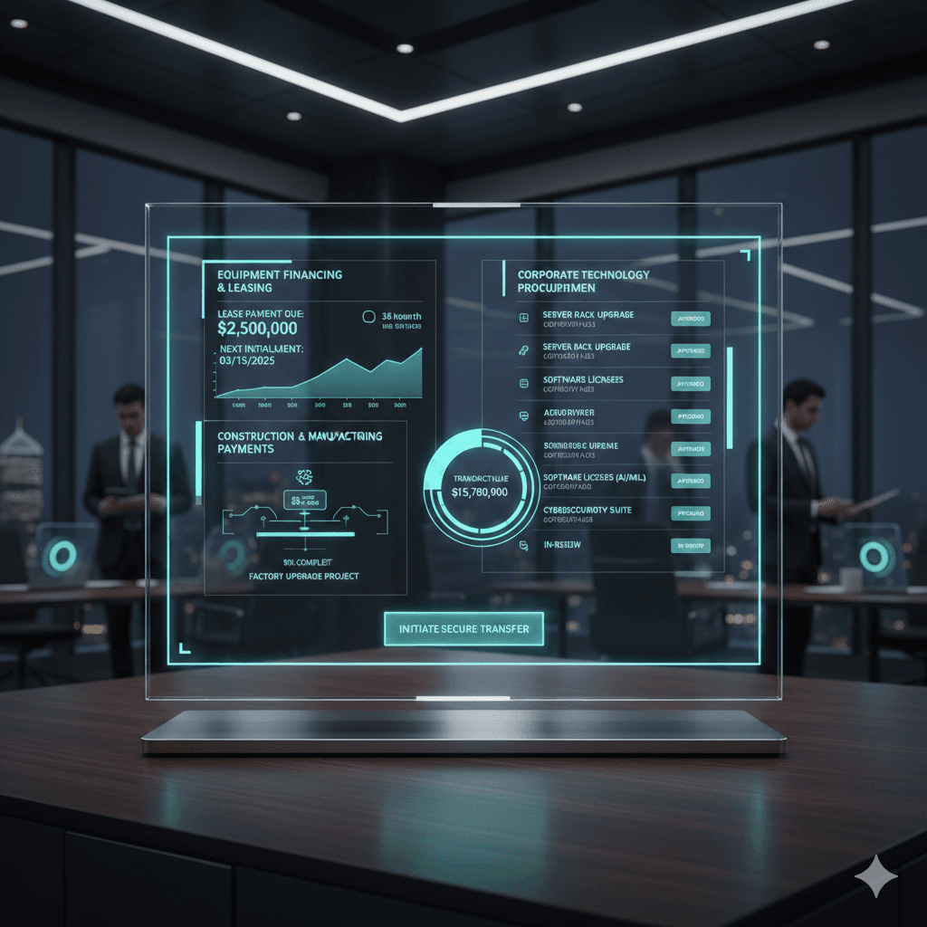 Large Ticket Transaction Specialists